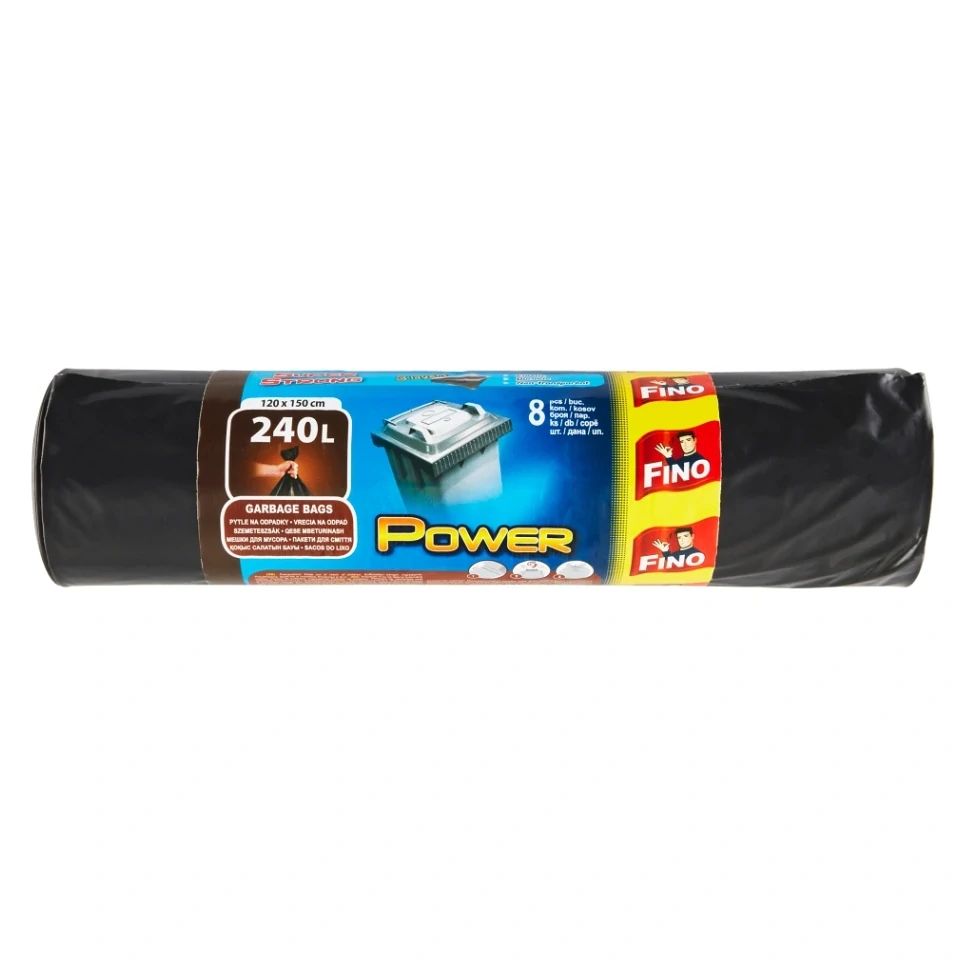 FINO pytle Power 240 L 8 ks