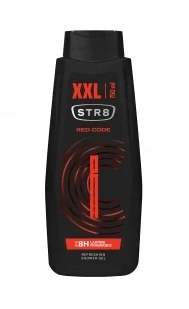 STR8 Red Code osvěžující sprchový gel 750 ml