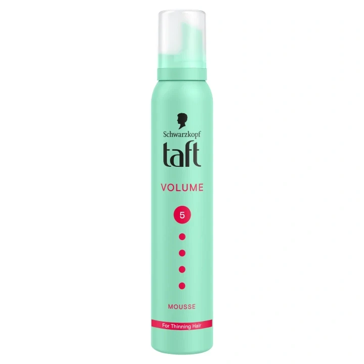 Schwarzkopf Taft Volume Pěnové tužidlo pro slabé vlasy 200 ml