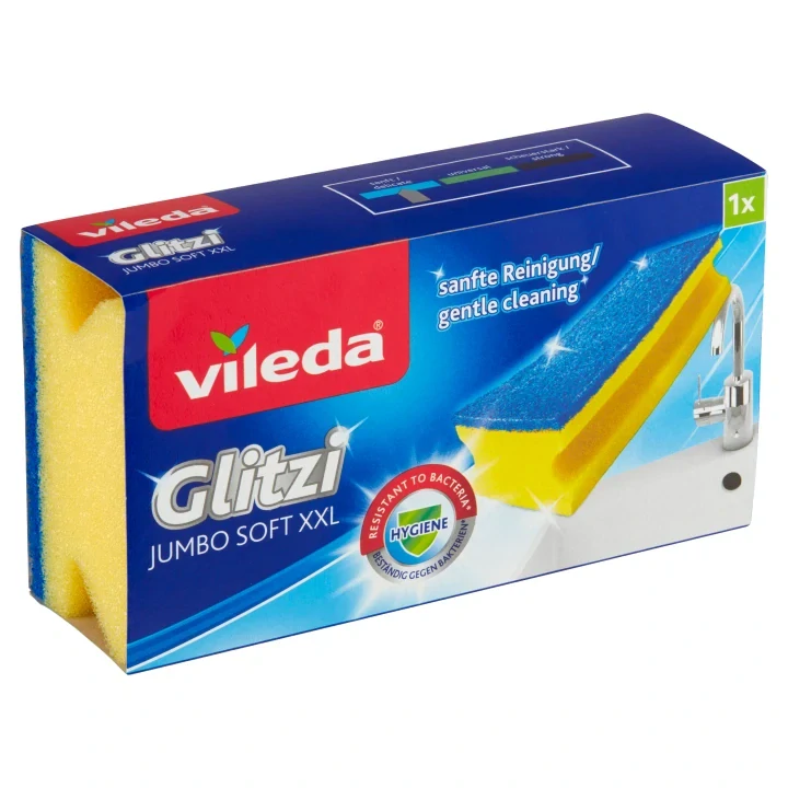 Vileda Glitzi Jumbo XXL houbička 1 ks
