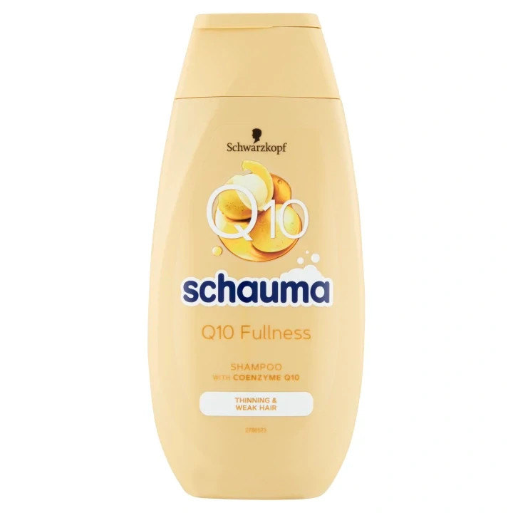 Schauma Q10 Fullness šampon 250ml