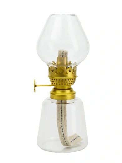 Petrolejová lampa LUNA XL