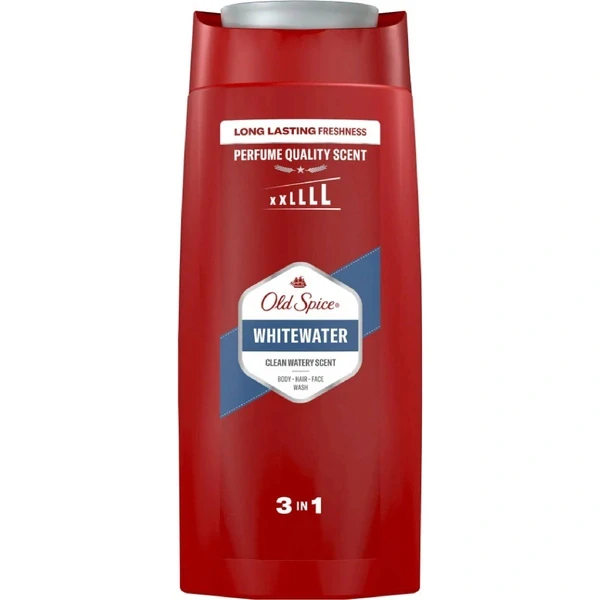 Old Spice Whitewater sprchový gel 675 ml