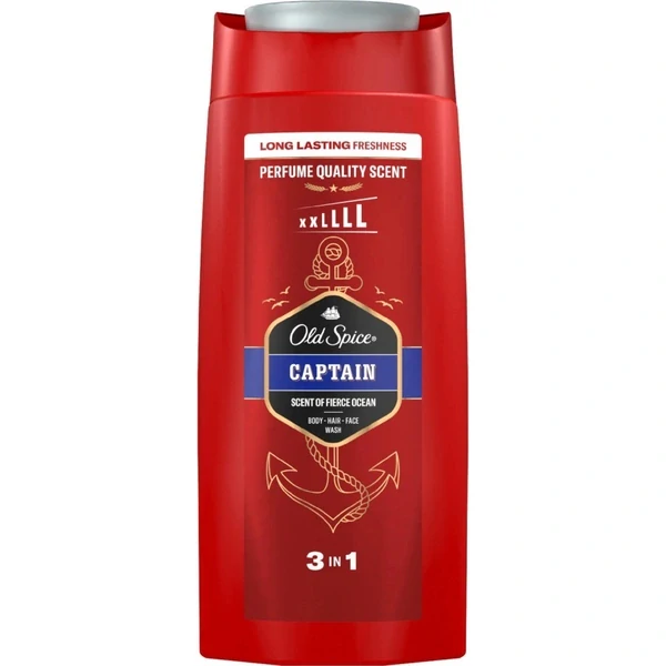 Old Spice Captain sprchový gel 675 ml