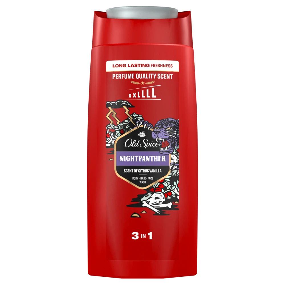 OLD SPICE Sprchový gel Night Panther XXL 675 ml