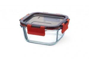 SIMAX Zásobník s víkem klik-klak, 0,5l