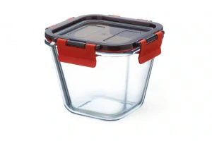 SIMAX Zásobník s víkem klik-klak, 0,9l
