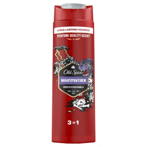 Old Spice Nightpanther sprchový gel 400 ml