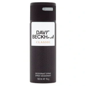 David Beckham Classic deodorant sprej pro muže 150 ml