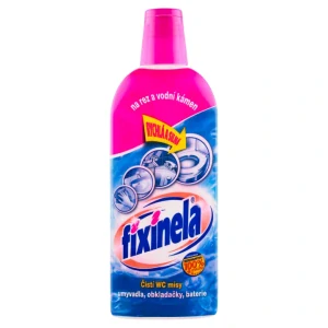 Fixinela Na rez a vodní kámen 500 ml