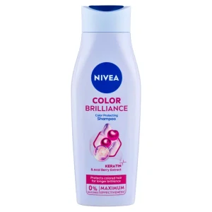 Nivea Color Brilliance Šampon na barvené vlasy 400 ml