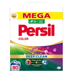 Persil Prací prášek na barevní prádlo 80 PD