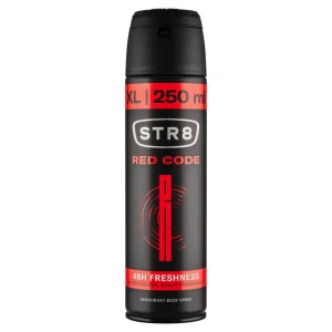 STR8 Red Code tělový deodorant 250ml