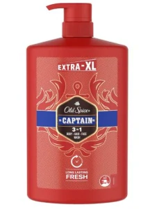 Old Spice Captain sprchový gel 1000 ml