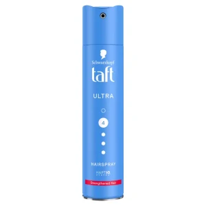 Schwarzkopf Taft Ultra lak na vlasy pro posílené a odolné vlasy 250 ml
