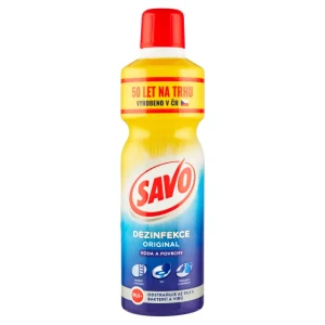 Savo Original tekutý dezinfekční prostředek 1,2 l