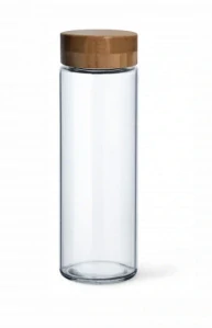 Simax Láhev PURE Exclusive 1 l bambusové víčko