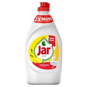  Jar Prostředek na nádobí Lemon 450 ml 