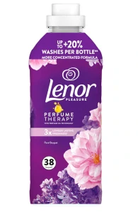 Lenor Floral Bouquet aviváž , 38 praní