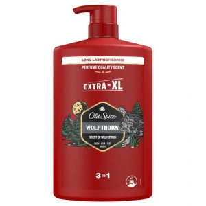 Old Spice WolfThorn sprchový gel 1000 ml
