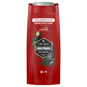 Old Spice Wolfthorn sprchový gel 675 ml