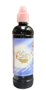Lampový olej Aladin 0,5l čirý (interiér)
