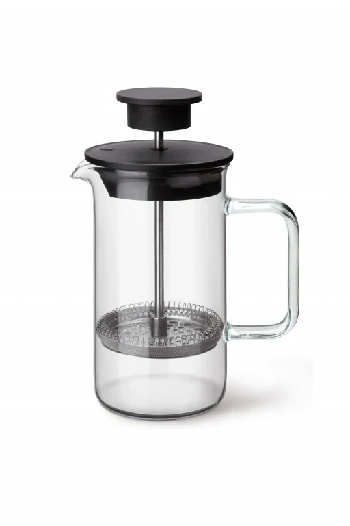 SIMAX Konvice na přípravu kávy 0,4 l nerez