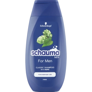  Schauma šampon Men Classic pánský pro normální vlasy, 250 ml 